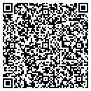 QR code with A2Z Autosound contacts