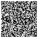 QR code with L B C Audio contacts