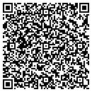 QR code with A-Alpha Satellite contacts