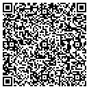 QR code with Audiotronics contacts