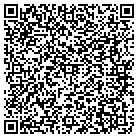 QR code with A Advanced Satellite Television contacts