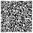 QR code with A Advanced Satellite Television contacts