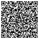 QR code with B'Er Chayim Temple contacts