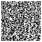 QR code with Maha Ganapati Temple Of A contacts