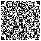 QR code with Maha Ganapati Temple Of A contacts