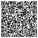 QR code with A A O N M S contacts