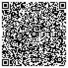 QR code with A Advanced Satellite Tlvlsn contacts