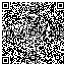 QR code with A Advanced Satellite Tv contacts