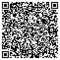QR code with T & S Properties contacts