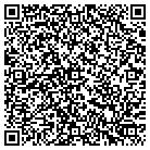 QR code with A Advanced Satellite Television contacts
