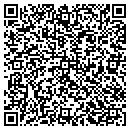 QR code with Hall Jenea Aaron Temple contacts