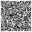 QR code with B Temple Norman contacts