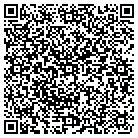 QR code with Faith Miracle Temple Church contacts