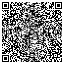 QR code with S S Audio contacts