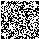 QR code with A B C Tv & Stereo Service contacts