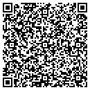 QR code with J A Temple contacts