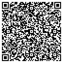 QR code with Temple Shalom contacts