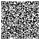 QR code with 3 Dee Poultry Loading contacts