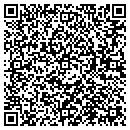 QR code with A D F A S D F contacts