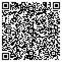 QR code with 14 L Assoc contacts