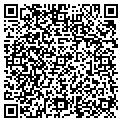 QR code with A A contacts