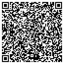 QR code with A2z Distribution contacts