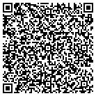 QR code with A & A Roofing & Siding LLC contacts