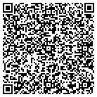 QR code with A & A Spray Foam Instltn Inc contacts