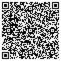 QR code with Csp Inc contacts