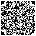 QR code with A A C T contacts