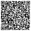 QR code with A F S contacts