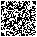 QR code with A E S contacts