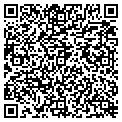 QR code with A M E C contacts
