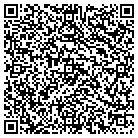 QR code with AAA Ad-Vd Trnsfrs-Dplctns contacts