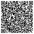 QR code with Alpha Video contacts