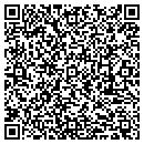 QR code with C D Island contacts
