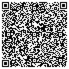 QR code with Alpha Records & Music Cllctrs contacts