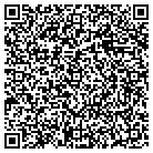 QR code with DE Vita Natural Skin Care contacts
