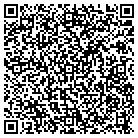 QR code with P J's Mobile Home Sales contacts