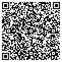 QR code with C D contacts