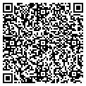 QR code with C W K contacts