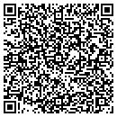 QR code with C & C Golden Tones contacts