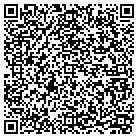 QR code with D And F International contacts