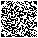 QR code with C D Warehouse contacts