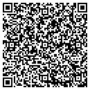QR code with D J Records contacts