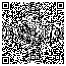 QR code with D & D Records & Variety Shop contacts