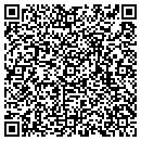 QR code with H Cos Inc contacts
