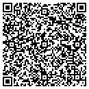 QR code with T J's Pour House contacts