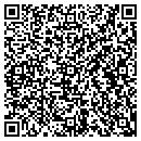 QR code with L B F Records contacts