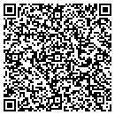 QR code with 3-D Stathun Redcords contacts